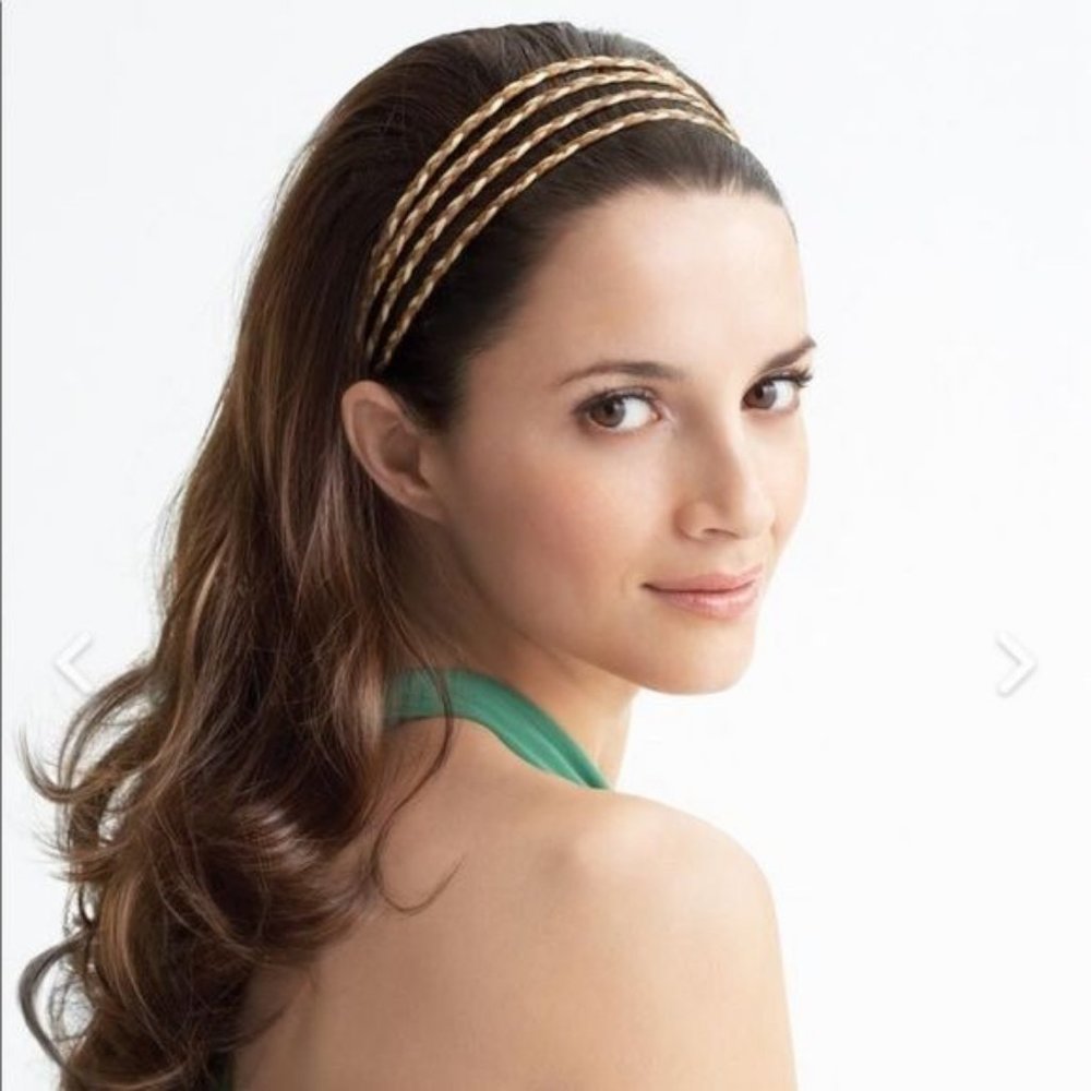 Hairuwear The 4braid Band